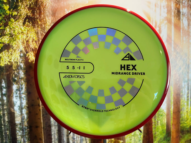 Load image into Gallery viewer, Hex Neutron New Design
