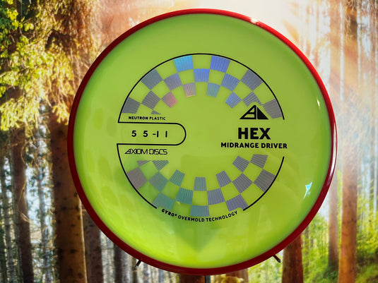 Hex Neutron New Design