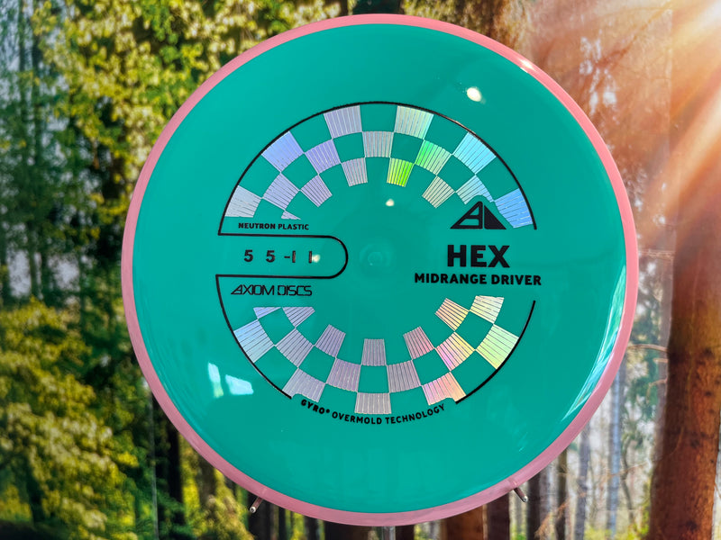 Indlæs billede i Gallery Viewer, Hex Neutron New Design

