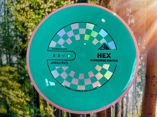 Hex Neutron New Design
