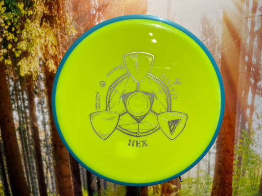 Hex Neutron<br>5 | 5 | -1 | 1