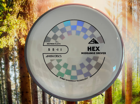 Hex Neutron New Design