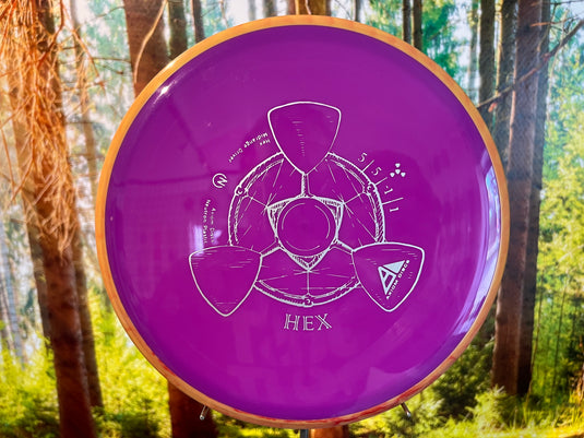 Hex Neutron<br>5 | 5 | -1 | 1