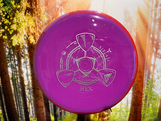 Hex Neutron<br>5 | 5 | -1 | 1