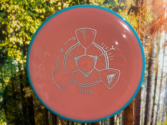 Hex Neutron<br>5 | 5 | -1 | 1