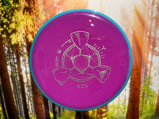 Hex Neutron<br>5 | 5 | -1 | 1