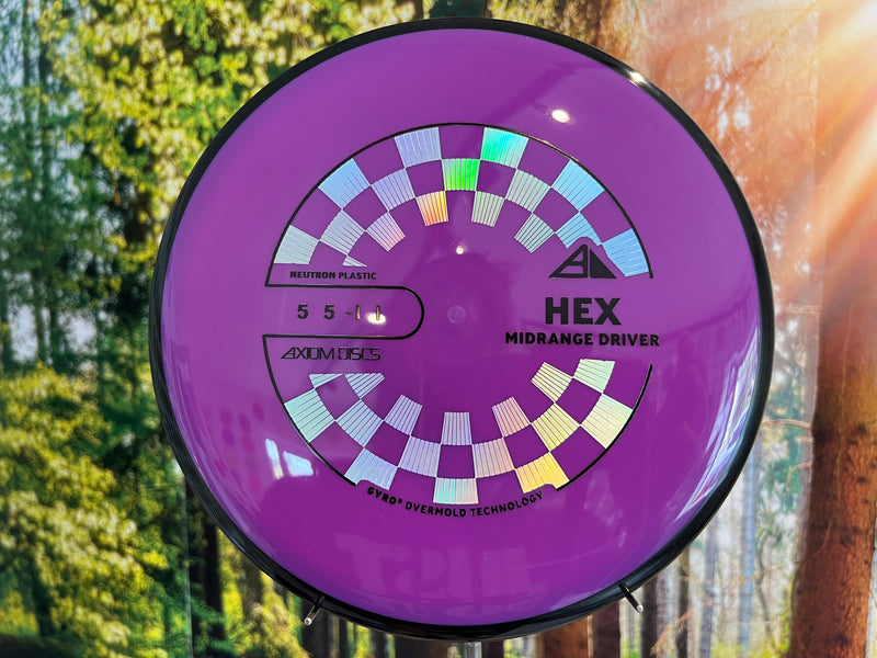 Indlæs billede i Gallery Viewer, Hex Neutron New Design

