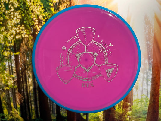 Neutron Hex<br> 5 | 5 | -1 | 1