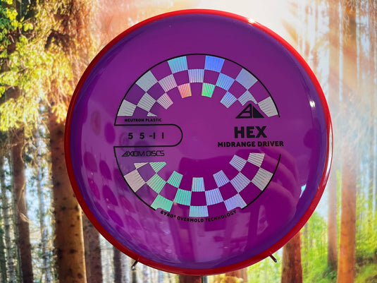 Hex Neutron New Design