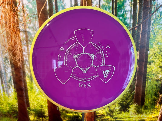 Hex Neutron<br>5 | 5 | -1 | 1