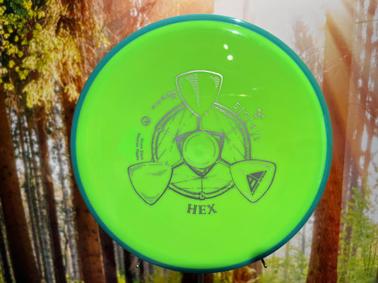 Hex Neutron<br>5 | 5 | -1 | 1