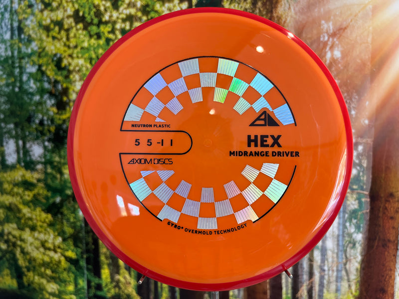 Indlæs billede i Gallery Viewer, Hex Neutron New Design

