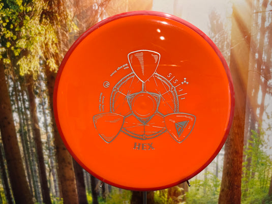Hex Neutron<br>5 | 5 | -1 | 1