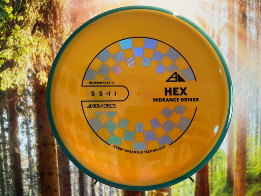 Hex Neutron New Design