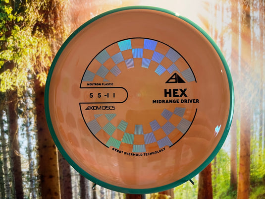 Hex Neutron New Design