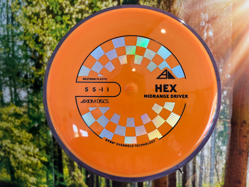 Indlæs billede i Gallery Viewer, Hex Neutron New Design

