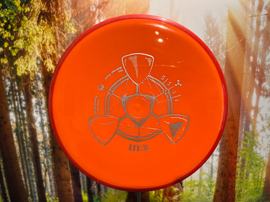 Hex Neutron<br>5 | 5 | -1 | 1