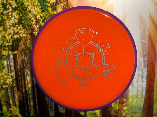 Neutron Hex<br> 5 | 5 | -1 | 1