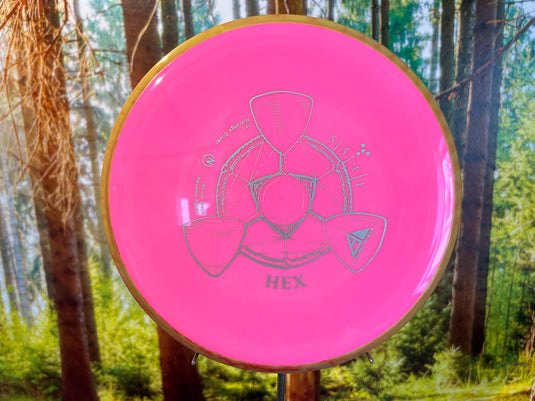 Hex Neutron<br>5 | 5 | -1 | 1