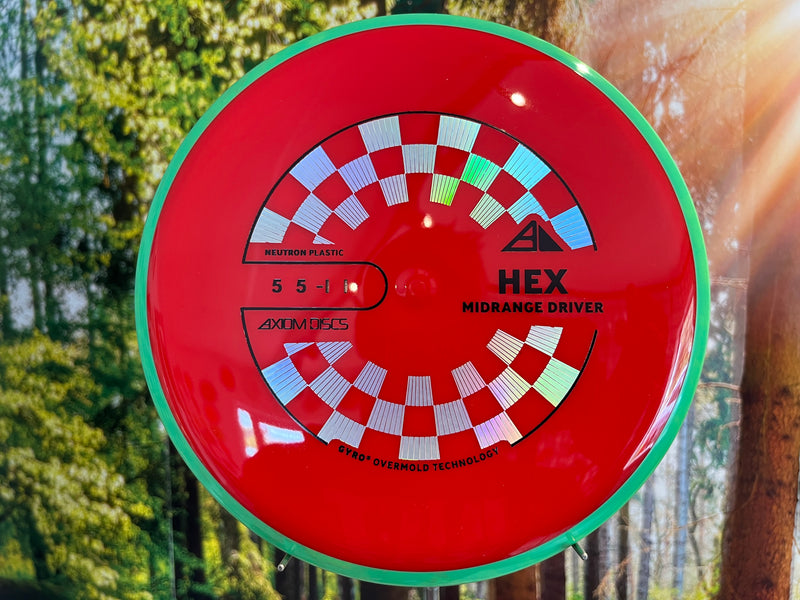 Indlæs billede i Gallery Viewer, Hex Neutron New Design
