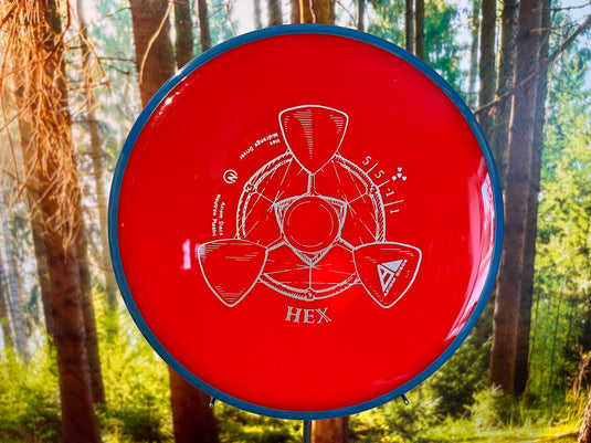 Hex Neutron<br>5 | 5 | -1 | 1