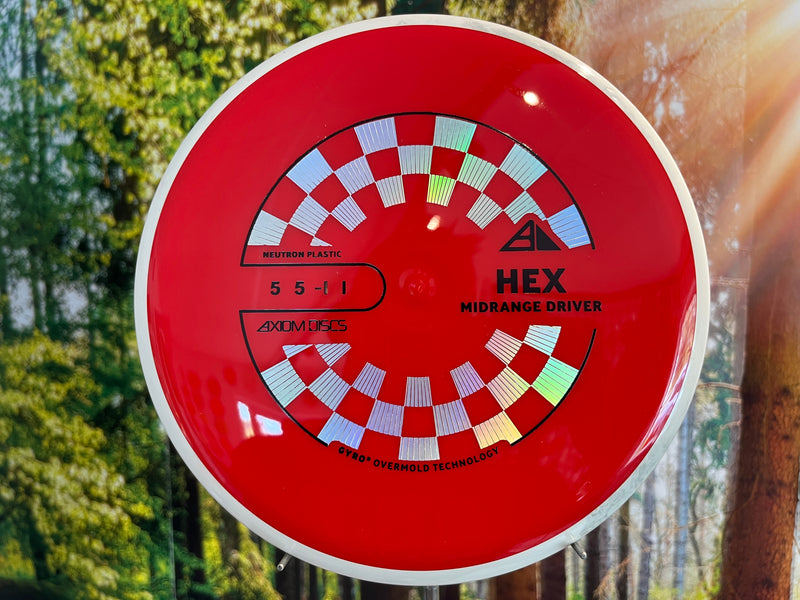 Indlæs billede i Gallery Viewer, Hex Neutron New Design
