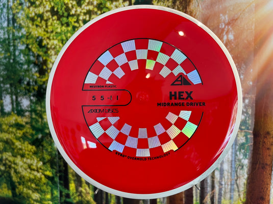 Hex Neutron New Design