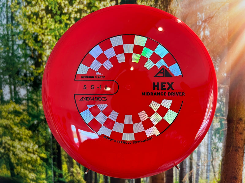 Indlæs billede i Gallery Viewer, Hex Neutron New Design
