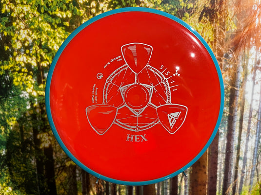 Hex Neutron<br>5 | 5 | -1 | 1