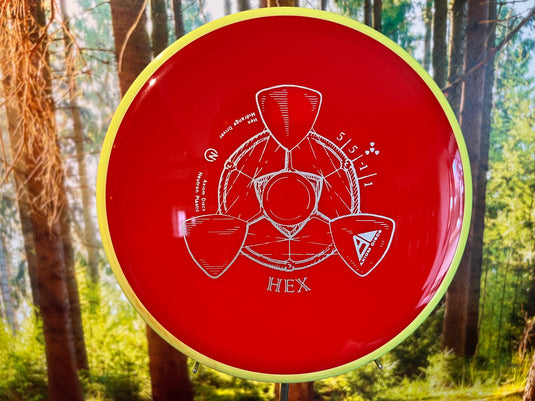 Hex Neutron<br>5 | 5 | -1 | 1