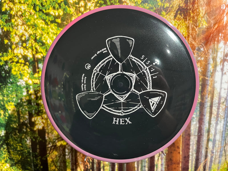 Indlæs billede i Gallery Viewer, Hex Neutron<br>5 | 5 | -1 | 1
