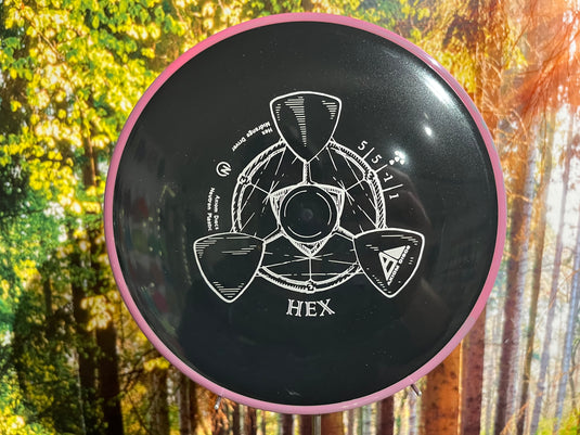 Hex Neutron<br>5 | 5 | -1 | 1