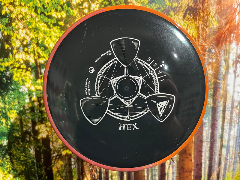 Indlæs billede i Gallery Viewer, Hex Neutron<br>5 | 5 | -1 | 1
