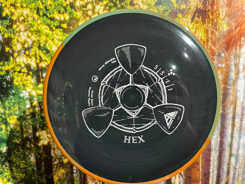 Indlæs billede i Gallery Viewer, Hex Neutron<br>5 | 5 | -1 | 1
