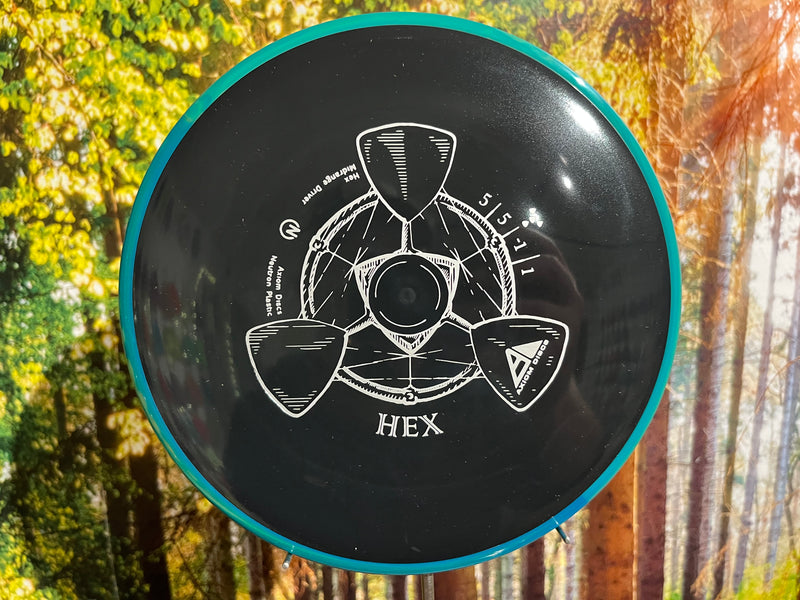 Indlæs billede i Gallery Viewer, Hex Neutron<br>5 | 5 | -1 | 1
