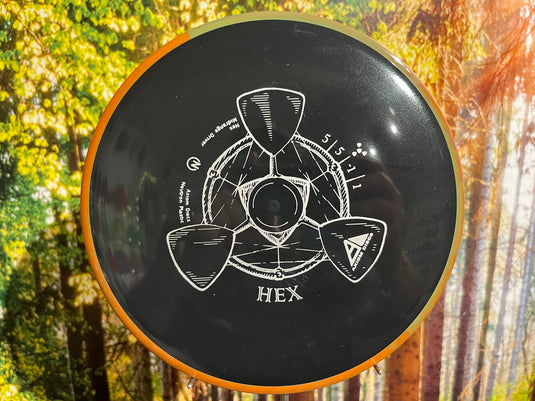 Hex Neutron<br>5 | 5 | -1 | 1