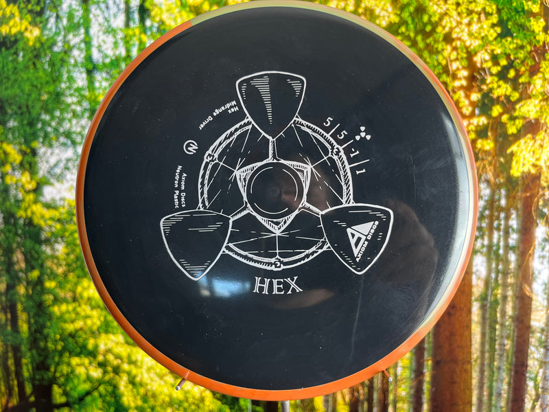 Laden Sie das Bild in Galerie -Viewer, Neutron Hex
