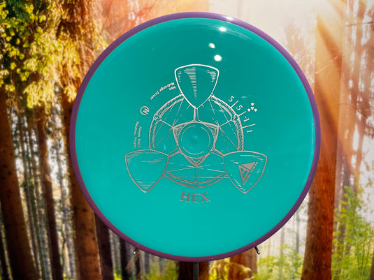 Hex Neutron<br>5 | 5 | -1 | 1