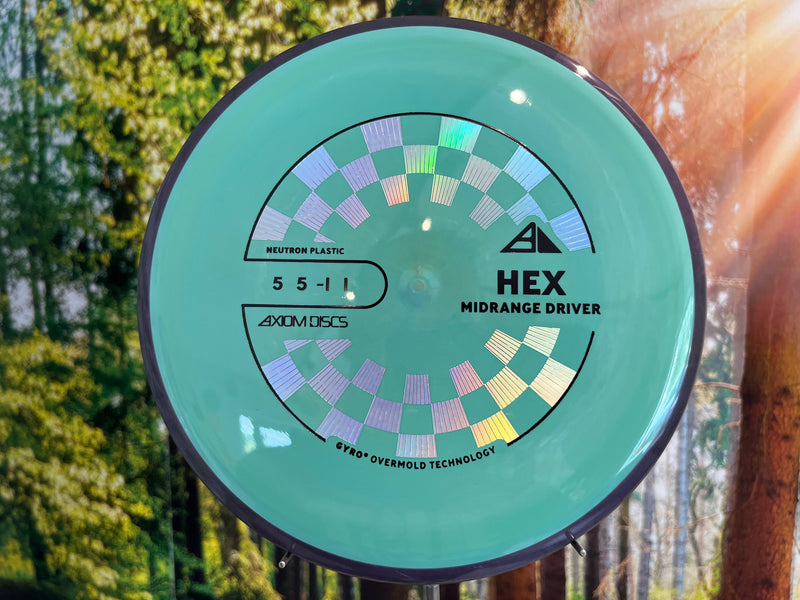 Indlæs billede i Gallery Viewer, Hex Neutron New Design
