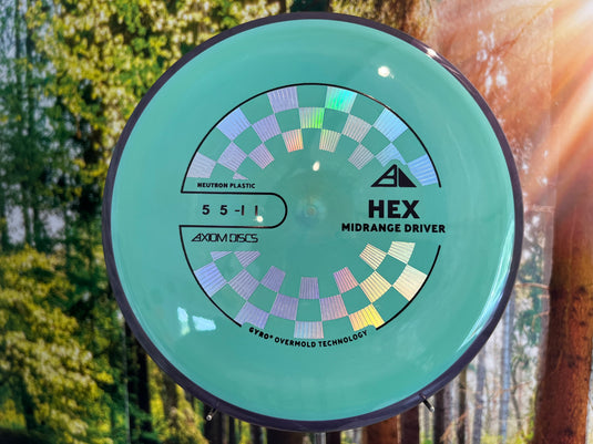 Hex Neutron New Design