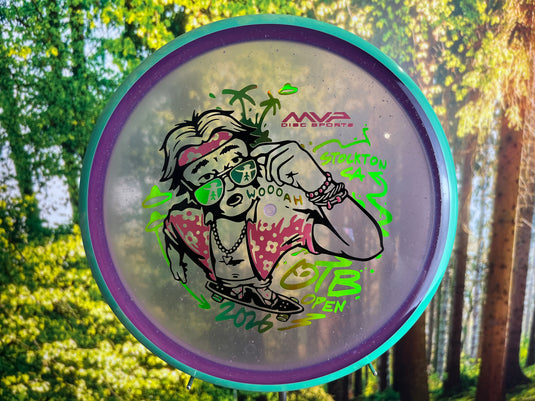 Hex Particle Proton Soft OTB Open