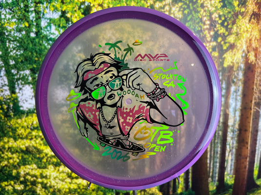 Hex Particle Proton Soft OTB Open