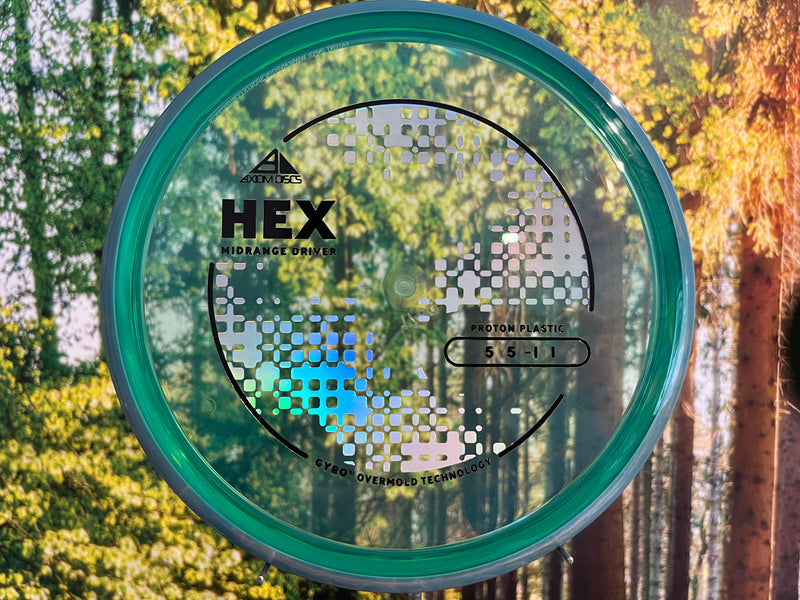 Indlæs billede i Gallery Viewer, Hex Proton New Design
