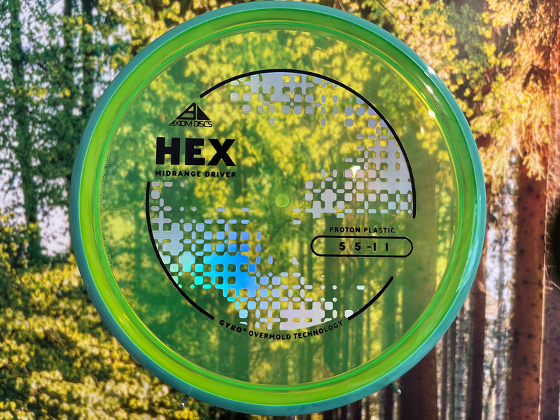 Indlæs billede i Gallery Viewer, Hex Proton New Design

