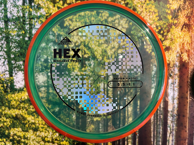 Indlæs billede i Gallery Viewer, Hex Proton New Design
