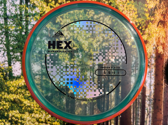 Hex Proton New Design