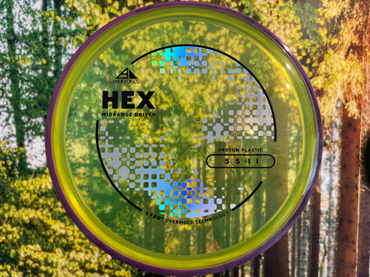 Hex Proton New Design