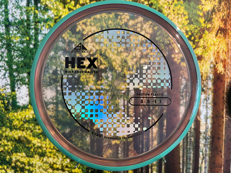 Indlæs billede i Gallery Viewer, Hex Proton New Design
