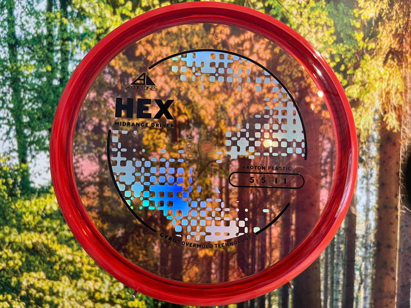 Indlæs billede i Gallery Viewer, Hex Proton New Design
