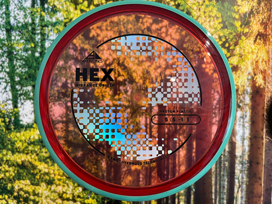 Hex Proton New Design